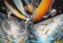 Художественное проектирование и оформление выставки с использованием AR-технологий