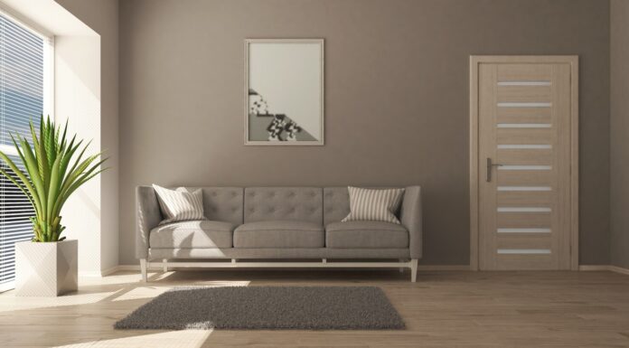 Тренд на светлые двери: почему их выбирают для современных интерьеров