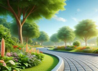 Как выбрать качественный гранитный бордюр