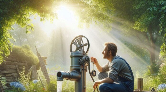 Замена насоса в скважине: Когда и как это нужно делать