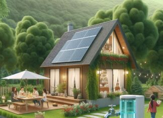 Системы очистки воды для коттеджа: описание и особенности