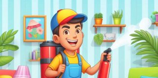 Professional Approach for Cockroach Extermination in Apartments