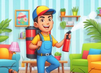 Professional Approach for Cockroach Extermination in Apartments