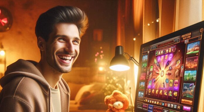 Онлайн-казино: принципы и особенности игры