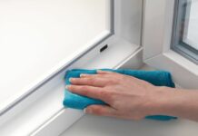 Какого размера должен быть пластиковый подоконник