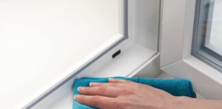 Какого размера должен быть пластиковый подоконник