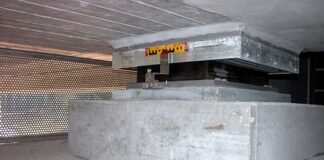 Опорные части мостов – что это и какие они бывают