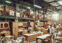 Производство мебели для кухни: особенности и этапы