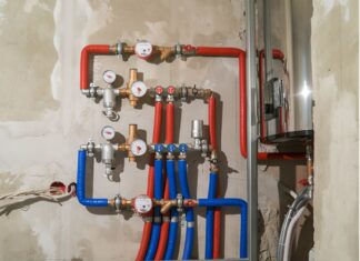 Разводка труб в квартире: как сделать монтаж водопровода правильно