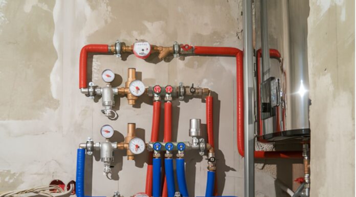 Разводка труб в квартире: как сделать монтаж водопровода правильно