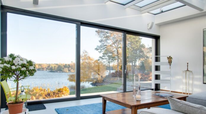 Argon Double Pane Windows: What’s Going on Between the Glass?