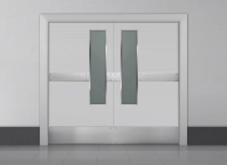 Как выбрать двери для операционных помещений