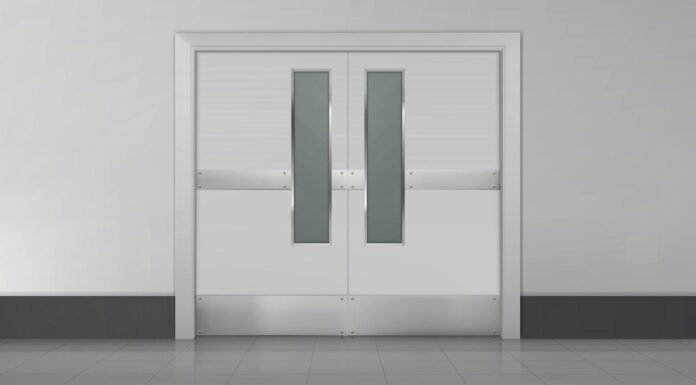 Как выбрать двери для операционных помещений