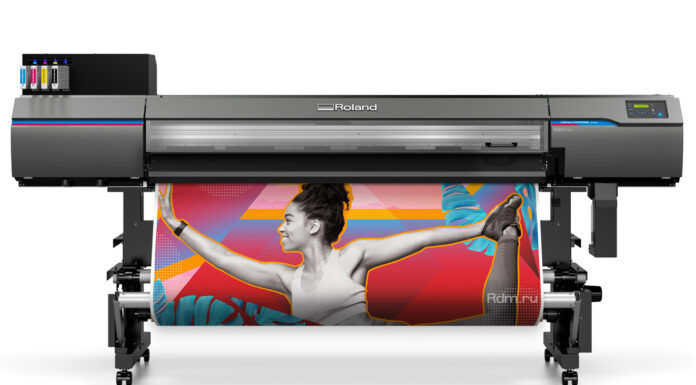 Почему экосольвентные плоттеры становятся новым стандартом в широкоформатной печати