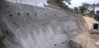 Плюсы применения грунтовых анкеров в строительстве промышленных объектов