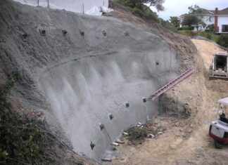 Плюсы применения грунтовых анкеров в строительстве промышленных объектов