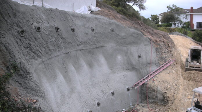 Плюсы применения грунтовых анкеров в строительстве промышленных объектов