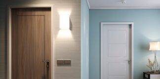 Межкомнатные двери: как подобрать модель, которая станет изюминкой интерьера