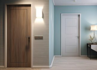 Межкомнатные двери: как подобрать модель, которая станет изюминкой интерьера