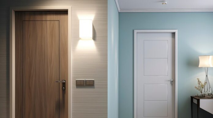 Межкомнатные двери: как подобрать модель, которая станет изюминкой интерьера