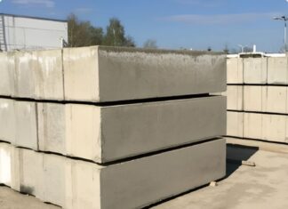 Как выбрать ФБС блоки в Санкт-Петербурге: ключевые свойства и параметры