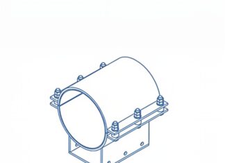 Как бугельные опоры обеспечивают устойчивость трубопроводов