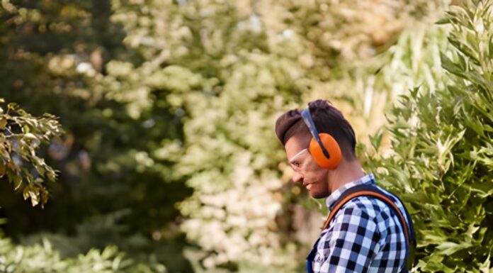 Как выбрать бензокосу для дачи: основные критерии