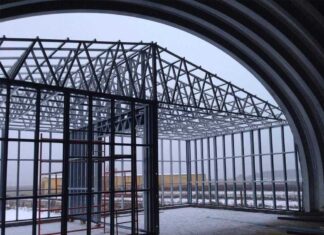 Быстровозводимые склады как временное решение: когда это выгодно