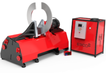 Станки для шнековой спирали с ЧПУ