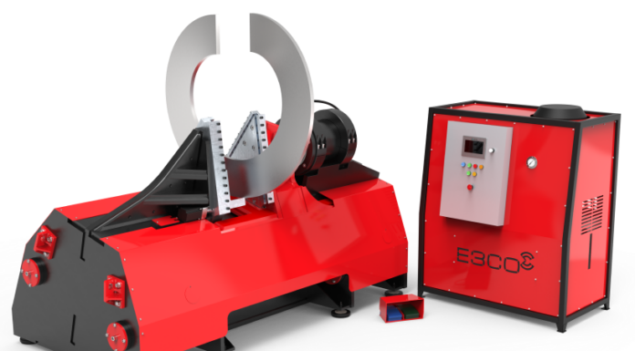 Станки для шнековой спирали с ЧПУ