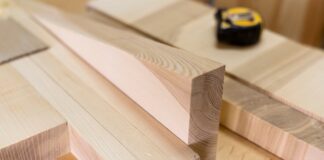 Как выбрать качественный планкен прямой из хвойных пород