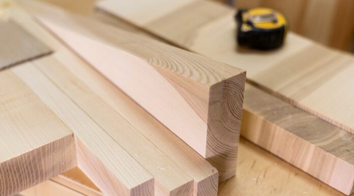 Как выбрать качественный планкен прямой из хвойных пород