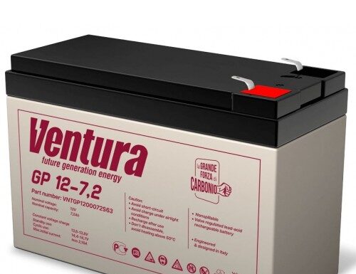 Что нужно учитывать при выборе аккумулятора для промышленного оборудования