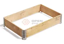 Как выбрать качественный паллетный борт: размеры, стандарты и советы