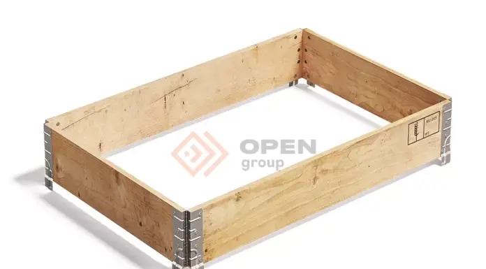 Как выбрать качественный паллетный борт: размеры, стандарты и советы