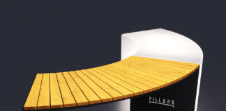 Уличные скамейки: обзор и значение в городской инфраструктуре