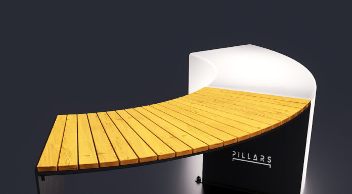 Уличные скамейки: обзор и значение в городской инфраструктуре