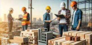 Что такое строительные материалы и металлопрофиль: Обзор и основные характеристики