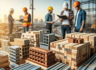 Что такое строительные материалы и металлопрофиль: Обзор и основные характеристики