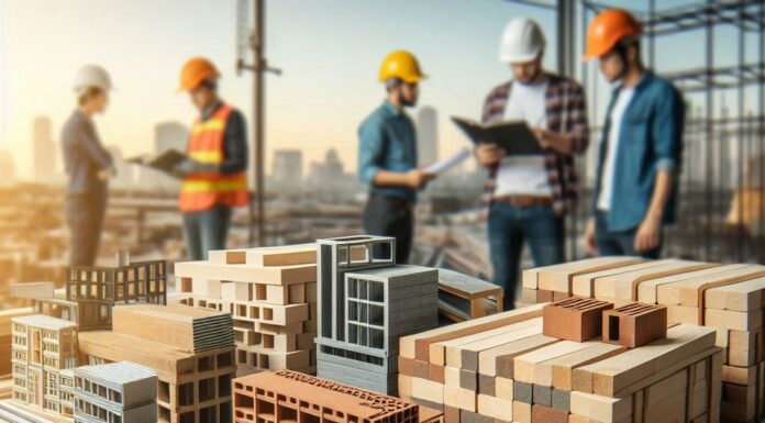 Что такое строительные материалы и металлопрофиль: Обзор и основные характеристики