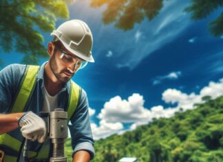 Бурение скважины на песок: особенности и этапы