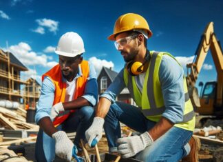 Уборка после строительства: описание и особенности