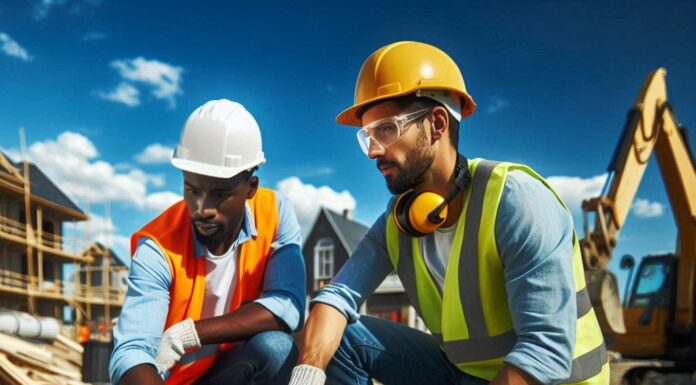 Уборка после строительства: описание и особенности