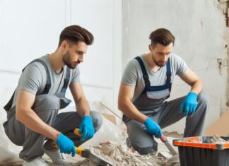 Вывоз строительного мусора: описание и особенности