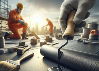 Что такое гидроизоляция: назначение, виды и технологии