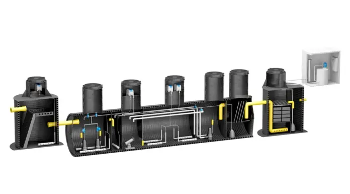 Почему важны качественные очистные сооружения для домашних сточных вод