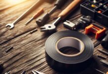 Изолента: что это и для чего она нужна?