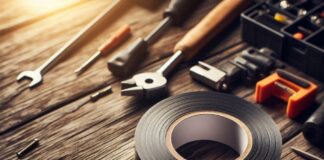 Изолента: что это и для чего она нужна?