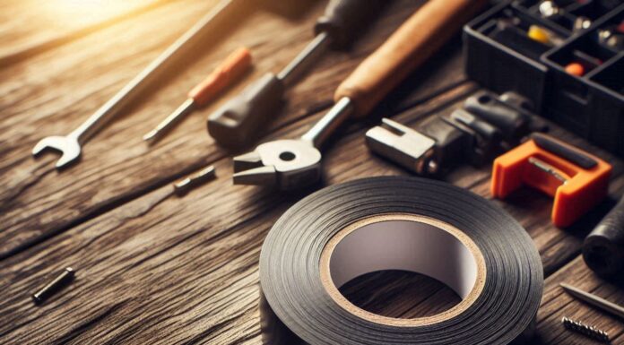 Изолента: что это и для чего она нужна?