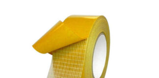 Как выбрать армированный двухсторонний скотч для различных задач